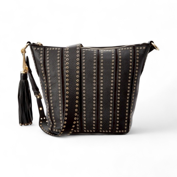 MICHAEL Michael Kors Handbags - MICHAEL Michael Kors Brooklyn Grommet
